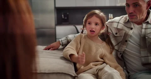 Angry Parents Stock Videos – Royalty-Free HD & 4K Videos | Pond5