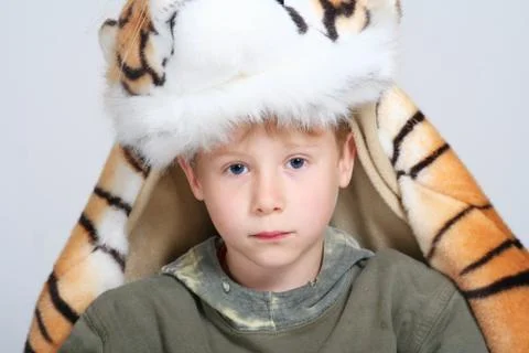 Sad boy Stock Photos