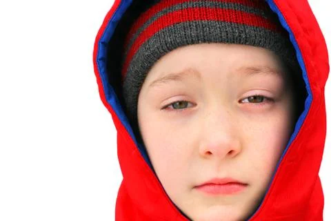 Sad boy Stock Photos