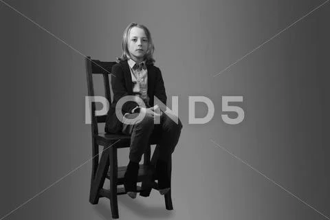 Sad child Stock Photos
