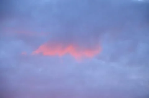 Sad cloud Stock Photos