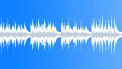 Sad doomed piano loop Stock Music
