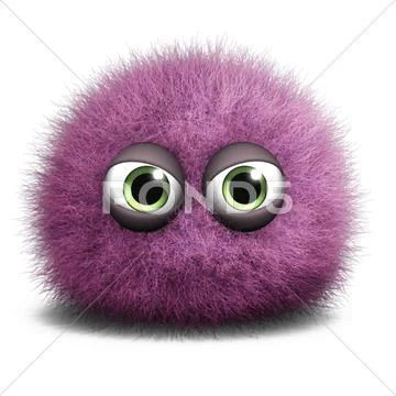Sad dust Stock Illustration