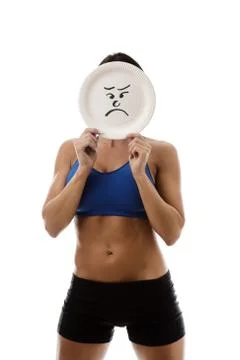 Sad face Stock Photos