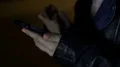 Sad female calling parents to talk about problems, depression, loneliness 4k or 4k+ Resolution