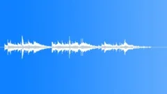 Sad Fingered Acoustic Guitar Stock Music