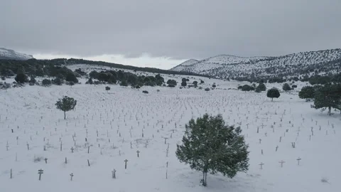 Sad hill 2 스톡 동영상 302023080