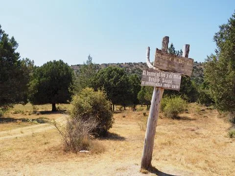 Sad Hill Stock Photos