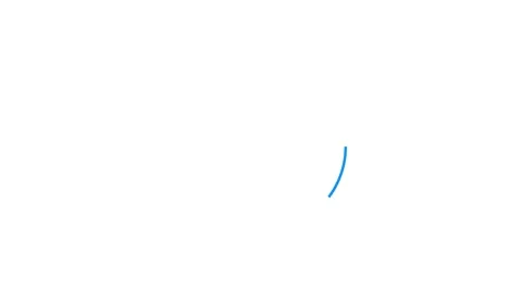 Sad icon animation for video motion graphics Stock Footage 206058071