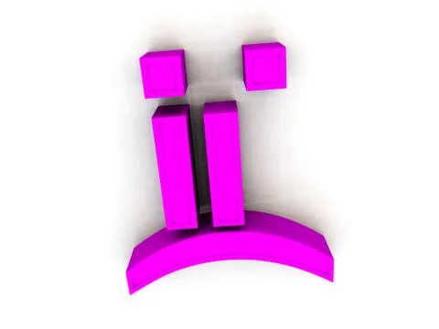 Sad Icon Face Stock Illustration