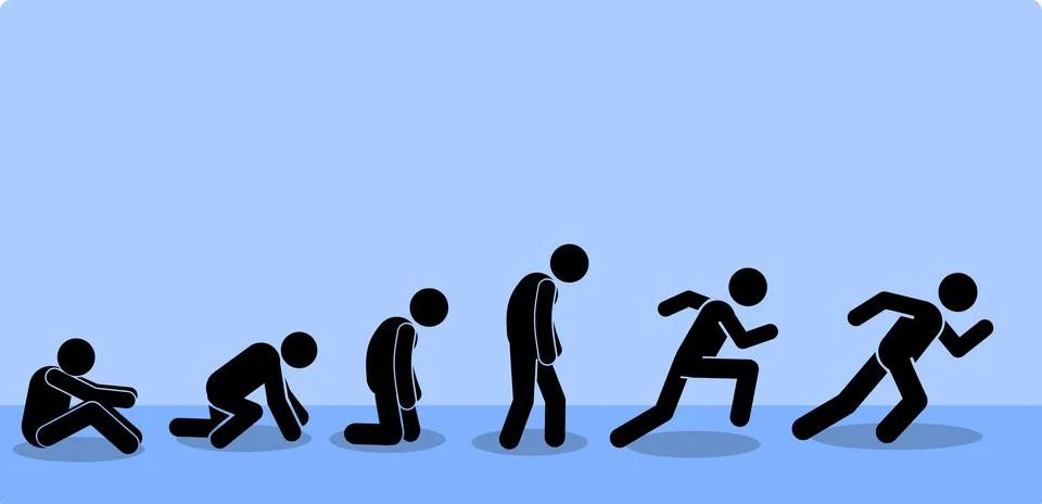 Sad Stock Illustration
