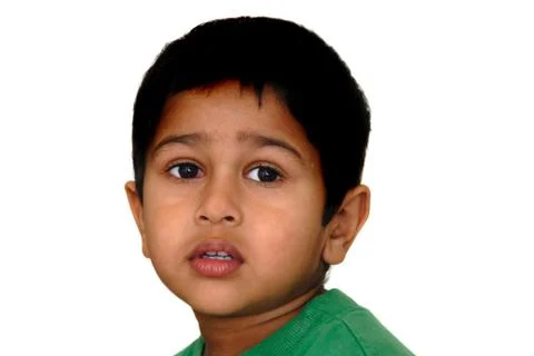 Sad Kid Stock Photos