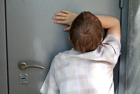 Sad Kid Stock Photos