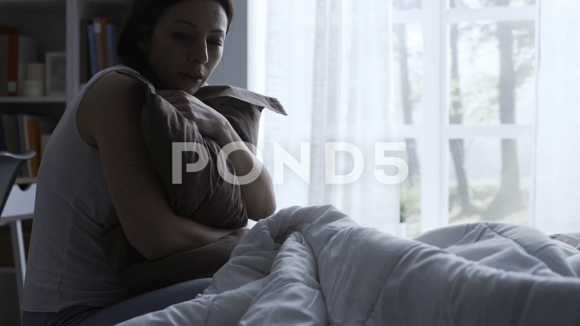 Is It Normal To Hug A Pillow While Sleeping? Science Of Cuddling Corala