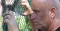Sad Man Seek Help Need Freedom Immigrant Refugee Homeless Border Line Iron Fence 4k or 4k+ Resolution