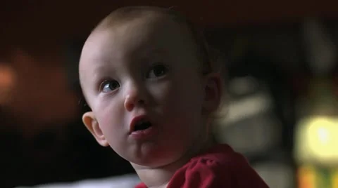 Sad One Year Old Видео 45529959