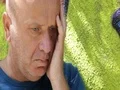 Sad People Disturbed Portrait Alone Stressed Worried Face Graffiti Painted Wall 4k or 4k+ Resolution