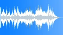 The Sad Piano, 25s (Melancholy Smooth Dramatic Dark Tender Somber Quiet Longing) Stock Music