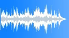 The Sad Piano 30 (Hopeful Smooth Romantic Melancholy Tender Soft Quiet Soothing) Stock Music