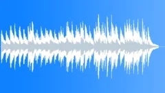 The Sad Piano, 45s (Melancholy Smooth Dramatic Dark Tender Somber Quiet Longing)Stock Music