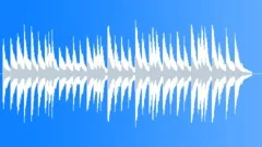 The Sad Piano Underscore (Melancholy Smooth Dramatic Dark Somber Quiet Longing)2 Stock Music