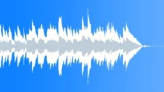 Sad Reflection: Solitary Electric Guitar (variation 3) Stock Music