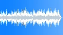 Sad Reflection: Solitary Electric Guitar Stock Music