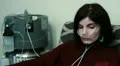 sad woman with lung cancer HD Footage