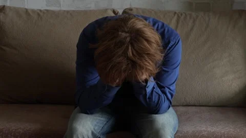 Sad1 Stock Footage 338359595