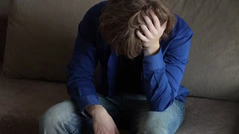 Sad4 Stock Footage 338359645