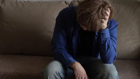 Sad5 Stock Footage 338359644