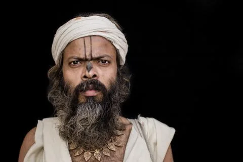 Sadhu Stock Photos