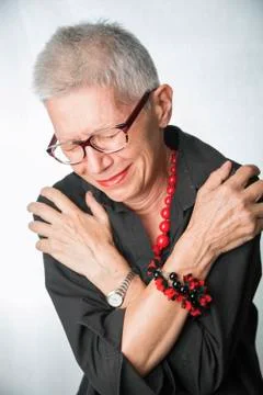Sadness and grief Stock Photos