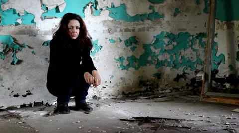 Sadness Stock Footage 21076469