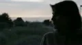 sadness at sunset HD Footage