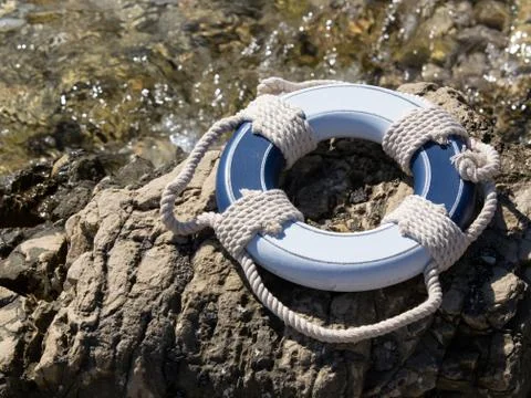 Safe belt Stock Photos