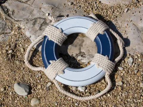 Safe belt Stock Photos