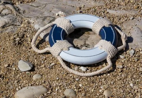 Safe belt Stock Photos