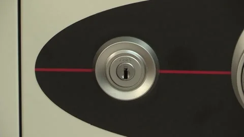 Safe box  Stock-Footage 321357943