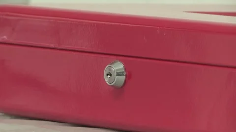 Safe box  Stock-Footage 321358575