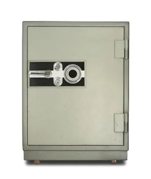 Safe box Stock Photos