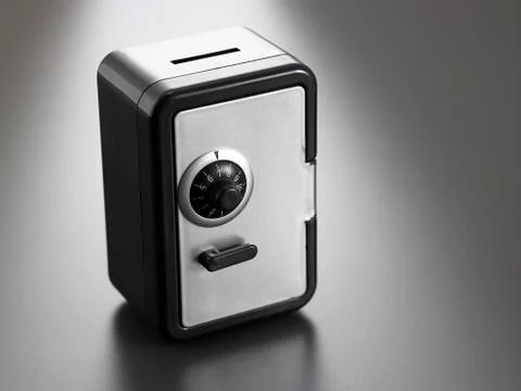 Safe box Stock Photos