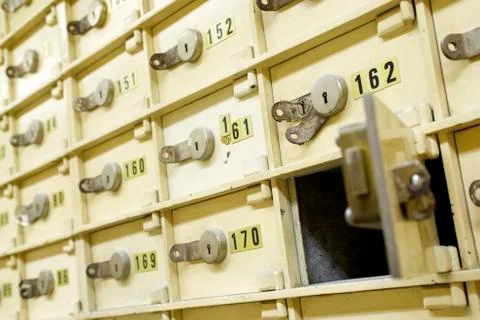 Safe cells Stock Photos