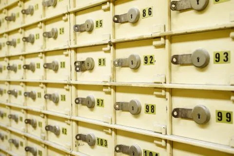 Safe cells Stock Photos