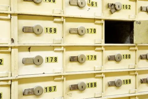 Safe cells Stock Photos