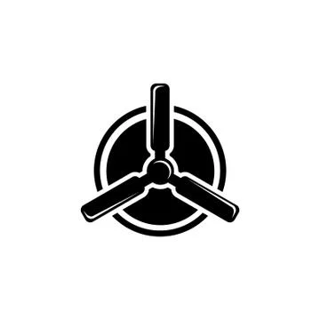 Safe Combination Lock Wheel, Vault Strongbox. Flat Vector Icon illustration.  Ilustración de archivo