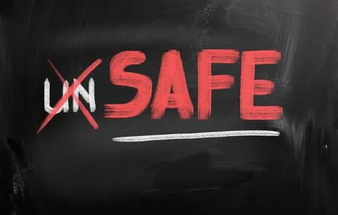 Safe concept Stock Illustration