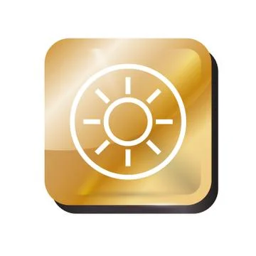 Safe deposit box icon 스톡 일러스트