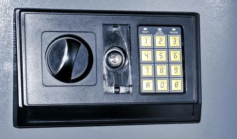 Safe detail Stock Photos