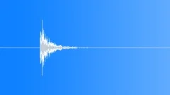Safe Door, Closed, Small, Heavy, Steel, V1 Sound Effect